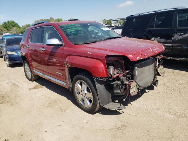 2015 GMC TERRAIN DE - 2GKALUEK5F6147383