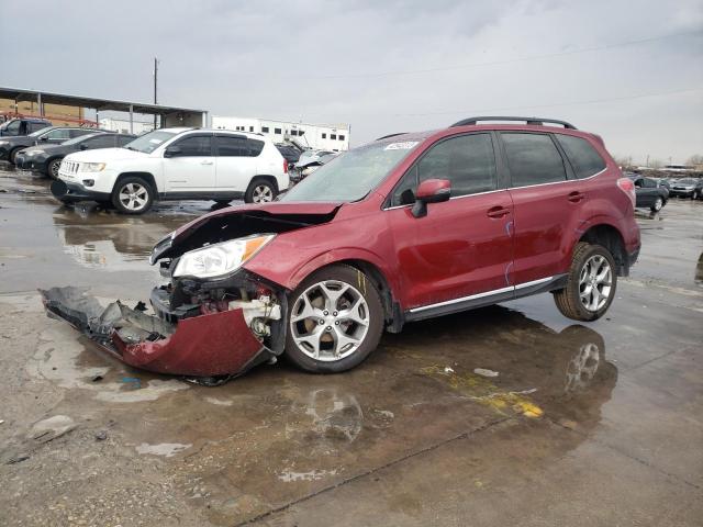2015 SUBARU FORESTER 2 - JF2SJAWC1FH566712