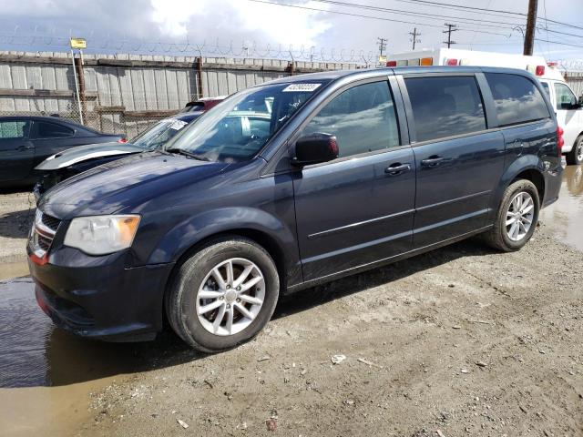 2013 Dodge Grand Caravan SXT