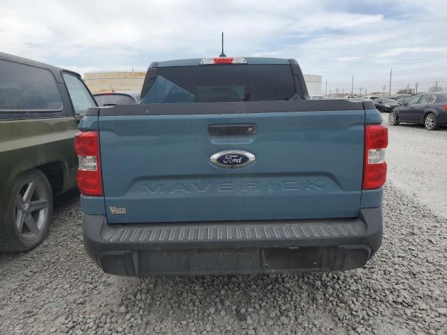 2022 FORD MAVERICK X - 3FTTW8E96NRB06820