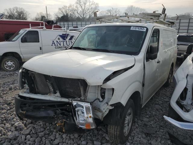 2018 Nissan NV 