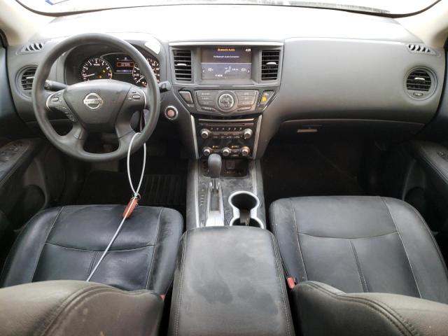 5N1DR2MN1KC637081 Nissan Pathfinder S