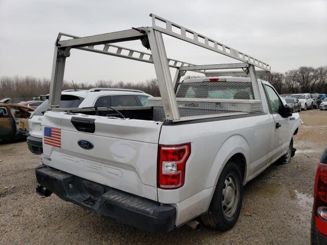2018 FORD F150 - 1FTMF1CB5JKD30984
