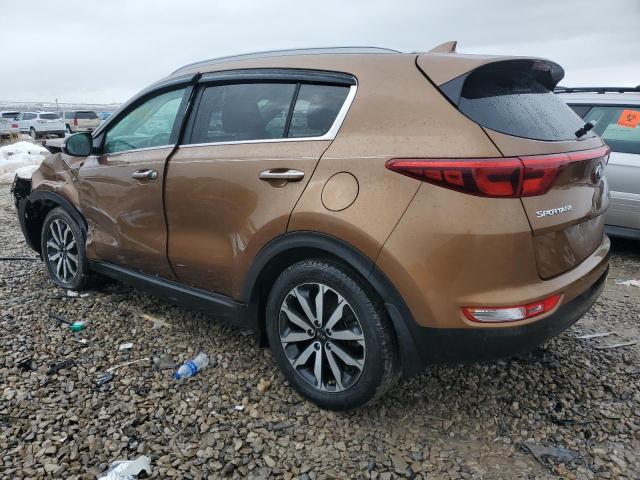KNDPNCACXK7568907 KIA Sportage Ex