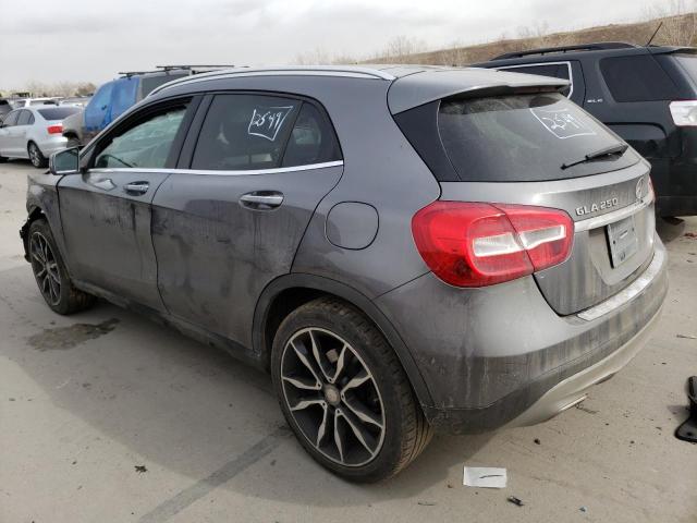 2017 MERCEDES-BENZ GLA 250 4M WDCTG4GB4HJ339688