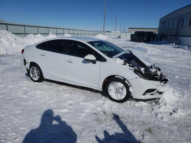 2018 CHEVROLET CRUZE LT 1G1BE5SM7J7183244