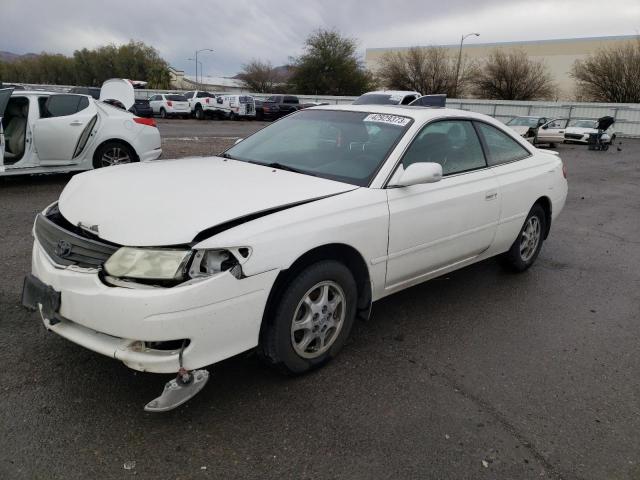 2003 Toyota Camry Solara SE