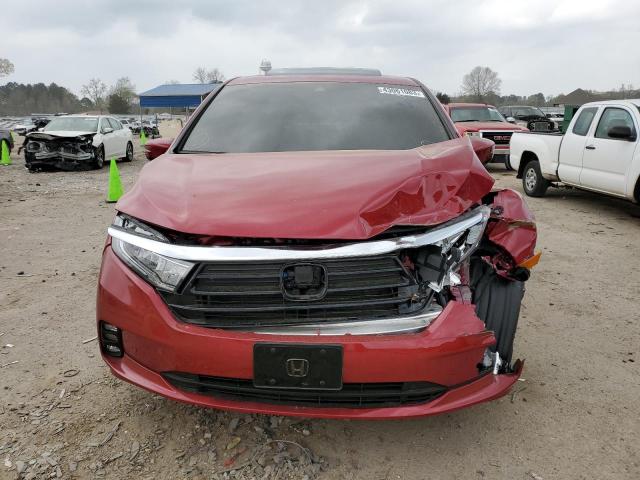2023 HONDA ODYSSEY EL 5FNRL6H99PB005018