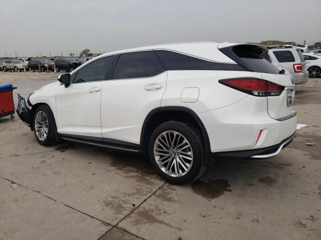 2022 LEXUS RX 350 L L JTJJZKEA6N2023413