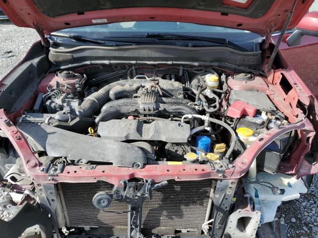 2016 SUBARU FORESTER 2 JF2SJARCXGH416109