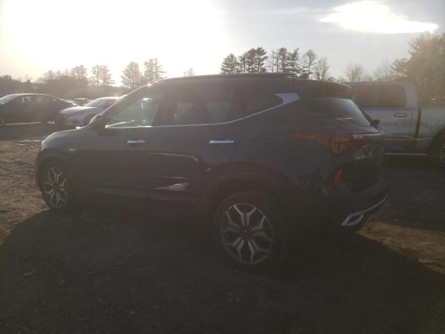 2021 KIA SELTOS SX - KNDETCA29M7152225