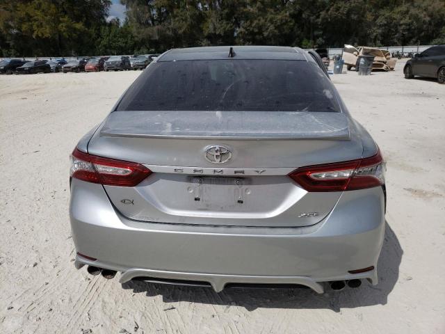 2019 TOYOTA CAMRY XSE 4T1B61HK9KU788402