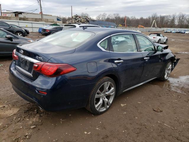 2018 INFINITI Q70L 3.7 L JN1BY1PR3JM370559