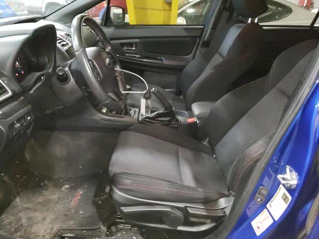 2018 SUBARU WRX JF1VA1A63J9825819