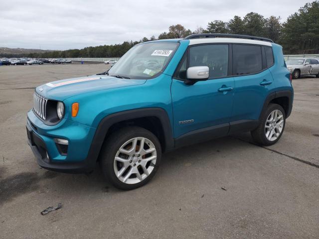 2021 Jeep Renegade Latitude