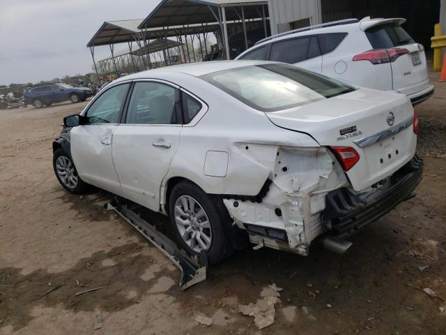 2016 NISSAN ALTIMA 2.5 1N4AL3APXGN346570