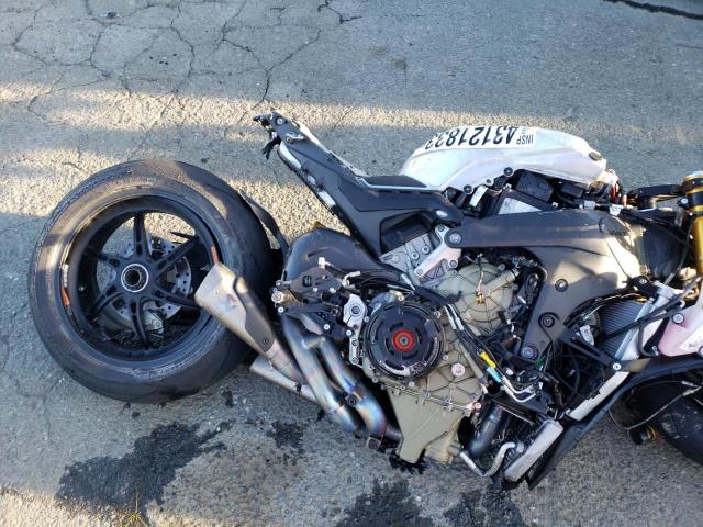 2019 DUCATI PANIGALE V ZDMDAGSW9KB008392