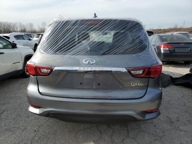 2020 INFINITI QX60 LUXE - 5N1DL0MN5LC530879