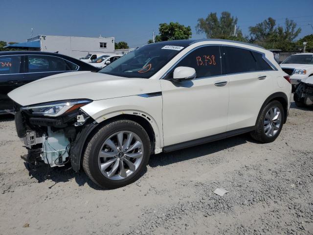 2021 INFINITI QX50 LUXE - 3PCAJ5BA6MF110773