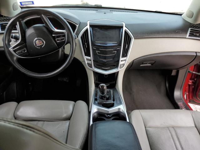 2015 CADILLAC SRX PERFOR - 3GYFNCE37FS595182