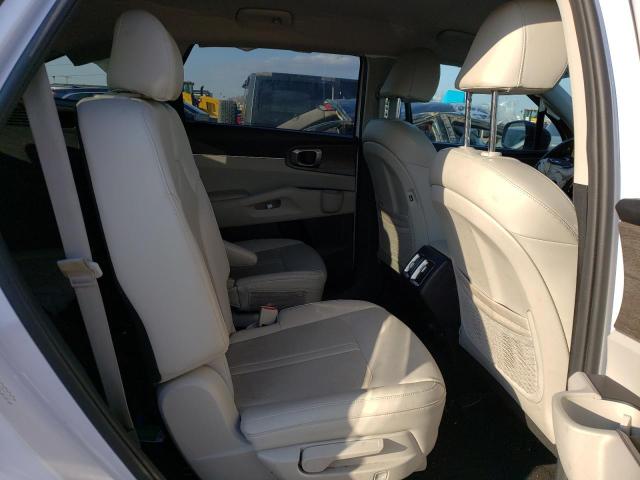 5XYRH4LF8MG012162 KIA SORENTO EX