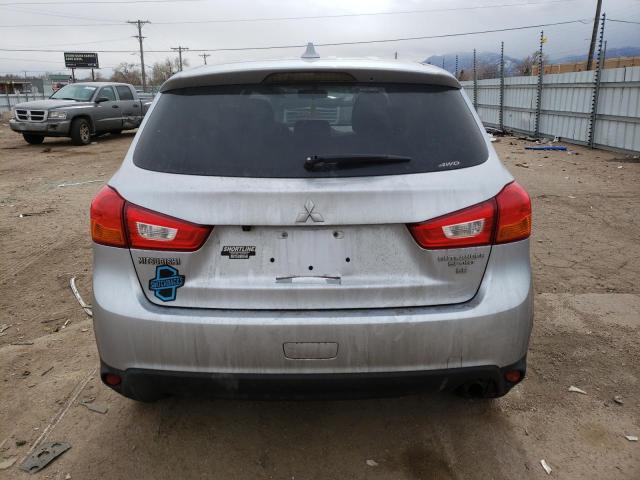 2017 MITSUBISHI OUTLANDER JA4AR3AW7HZ055495