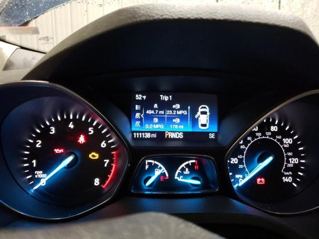 2018 FORD ESCAPE SE - 1FMCU9GD5JUC90871