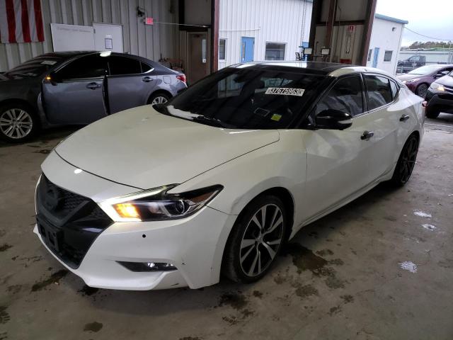 2017 NISSAN MAXIMA 3.5 - 1N4AA6AP2HC368566
