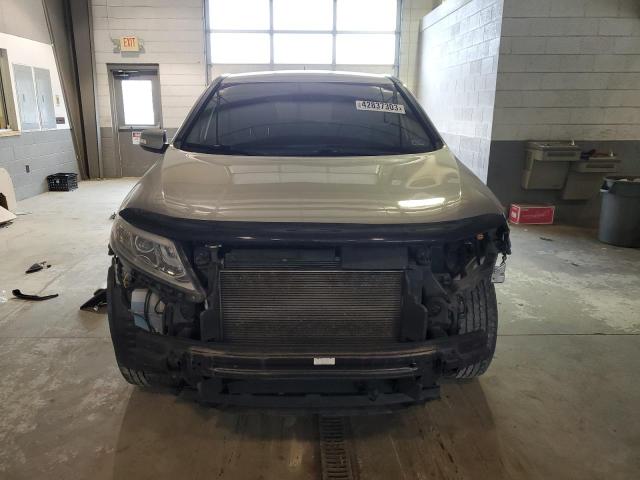 5XYKTCA60EG428415 KIA SORENTO LX