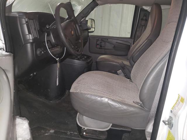 2015 CHEVROLET EXPRESS G2 1GBWGRFF4F1189488