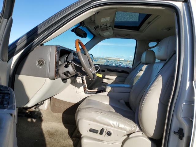 1GYEK63N83R236125 Cadillac Escalade Luxury