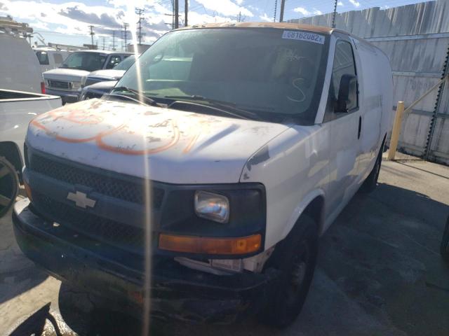 2007 Chevrolet Express Cargo Van 