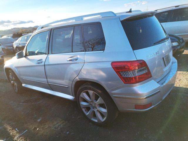 2010 Mercedes-Benz Glk 350 4Matic VIN: WDCGG8HB1AF350258 Lot: 42781843