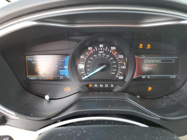 2019 FORD FUSION SE 3FA6P0HD0KR163852