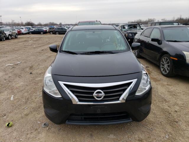 3N1CN7AP5JL805499 Nissan VERSA S