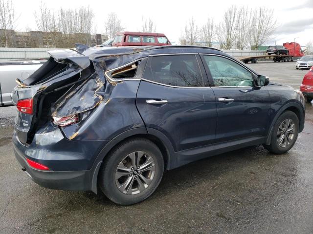 2016 HYUNDAI SANTA FE S 5XYZUDLBXGG357450