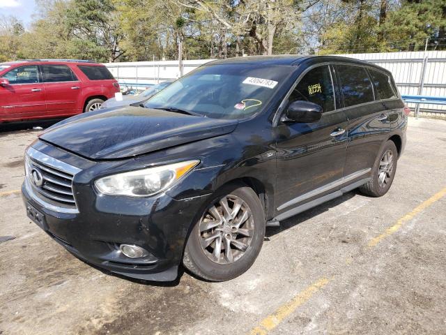 2015 INFINITI QX60 