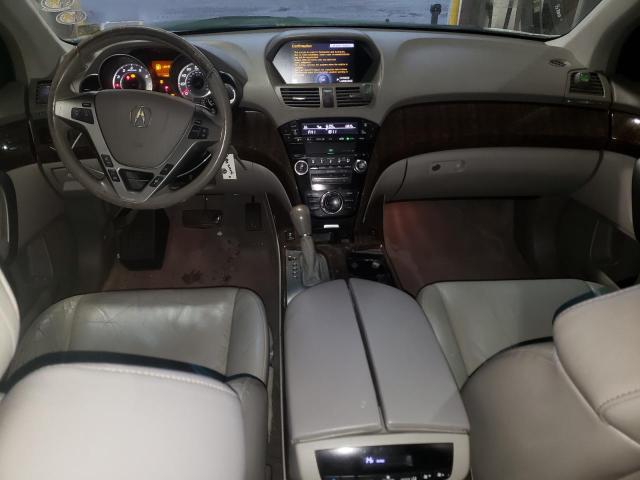 2HNYD2H60BH538802 Acura Mdx Technology