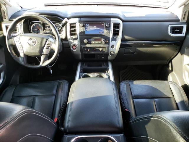 2018 NISSAN TITAN SV - 1N6AA1E62JN535028