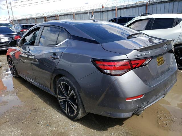 3N1AB8DV3LY267097 Nissan SENTRA SR