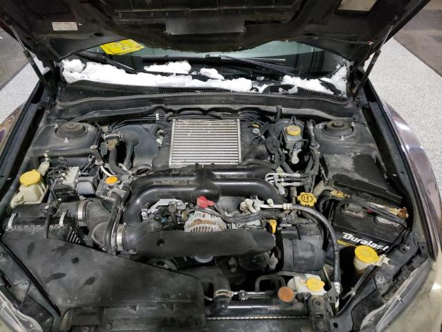 JF1GV7E66CG022933 Subaru Impreza Wrx