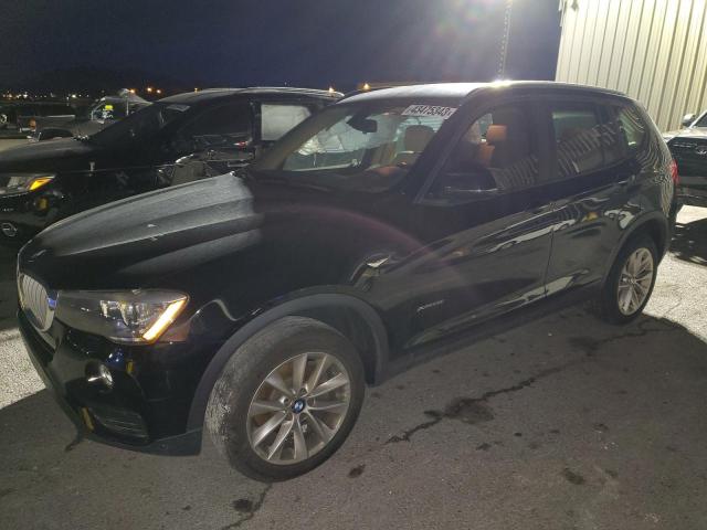 BMW X3 Xdrive28i 2016 5UXWX9C52G0D87129 Image 1