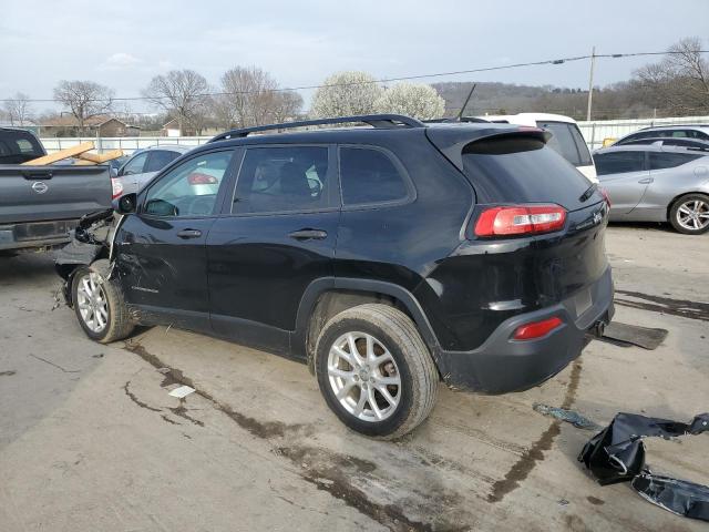 2017 JEEP CHEROKEE S 1C4PJLAB2HW652902