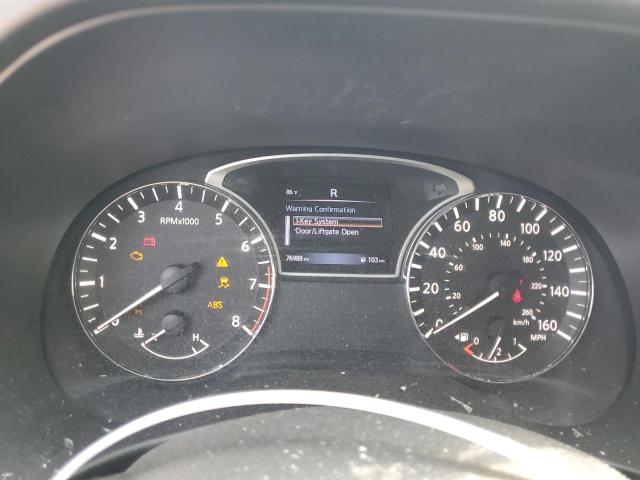 2017 NISSAN PATHFINDER 5N1DR2MN3HC914189