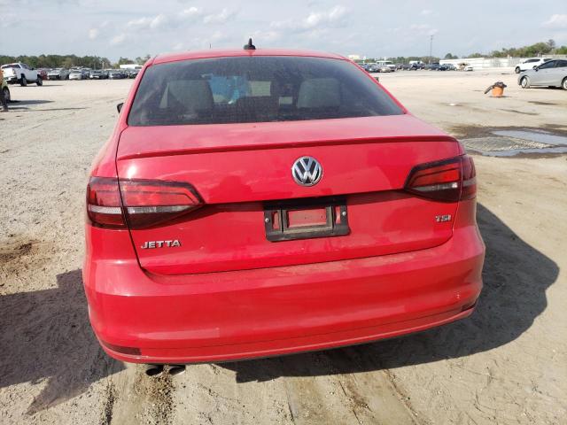 2016 VOLKSWAGEN JETTA SPOR 3VWD17AJ3GM400394