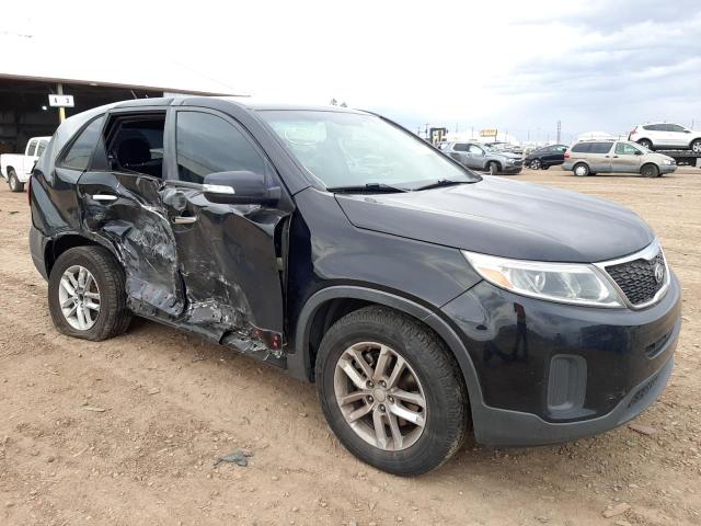 5XYKT3A66EG548056 KIA SORENTO LX