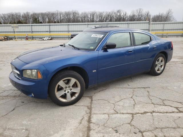 Dodge 150 Custom salvage cars for sale: 2009 Dodge Charger SXT