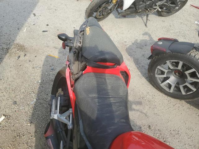2016 HONDA CBR500 R - MLHPC4466G5300342