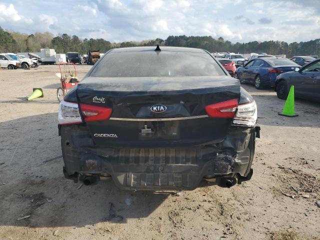 KNALN4D7XE5142697 KIA Cadenza Premium