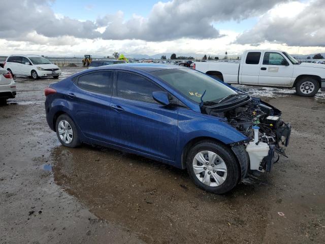2016 HYUNDAI ELANTRA SE - 5NPDH4AE9GH699301